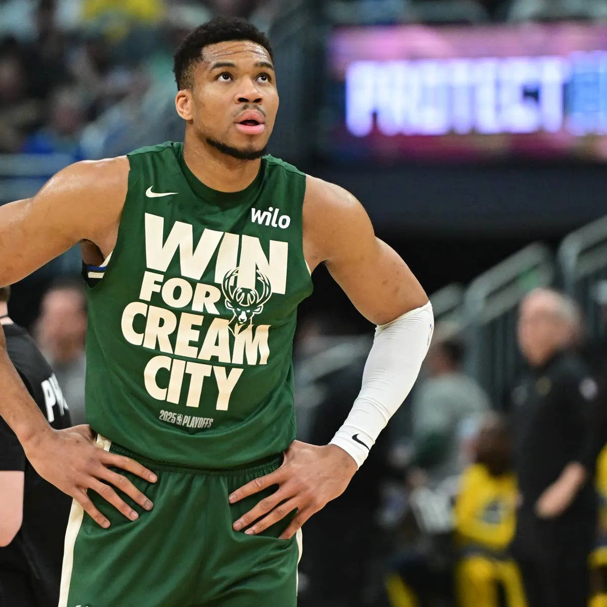 Giannis Antetokounmpo