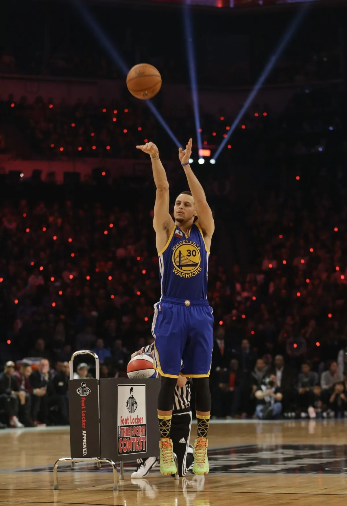 Stephen Curry