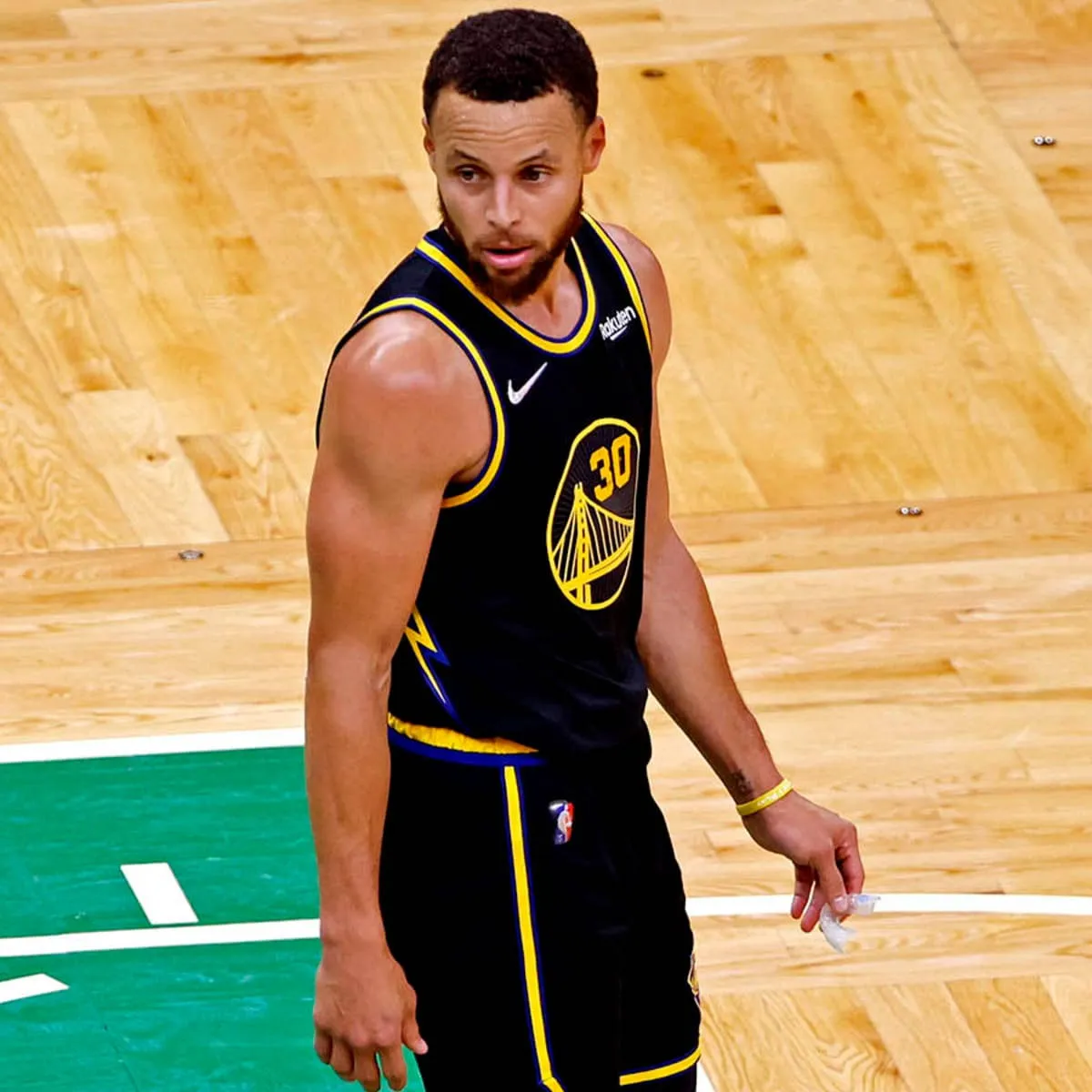 Steph Curry