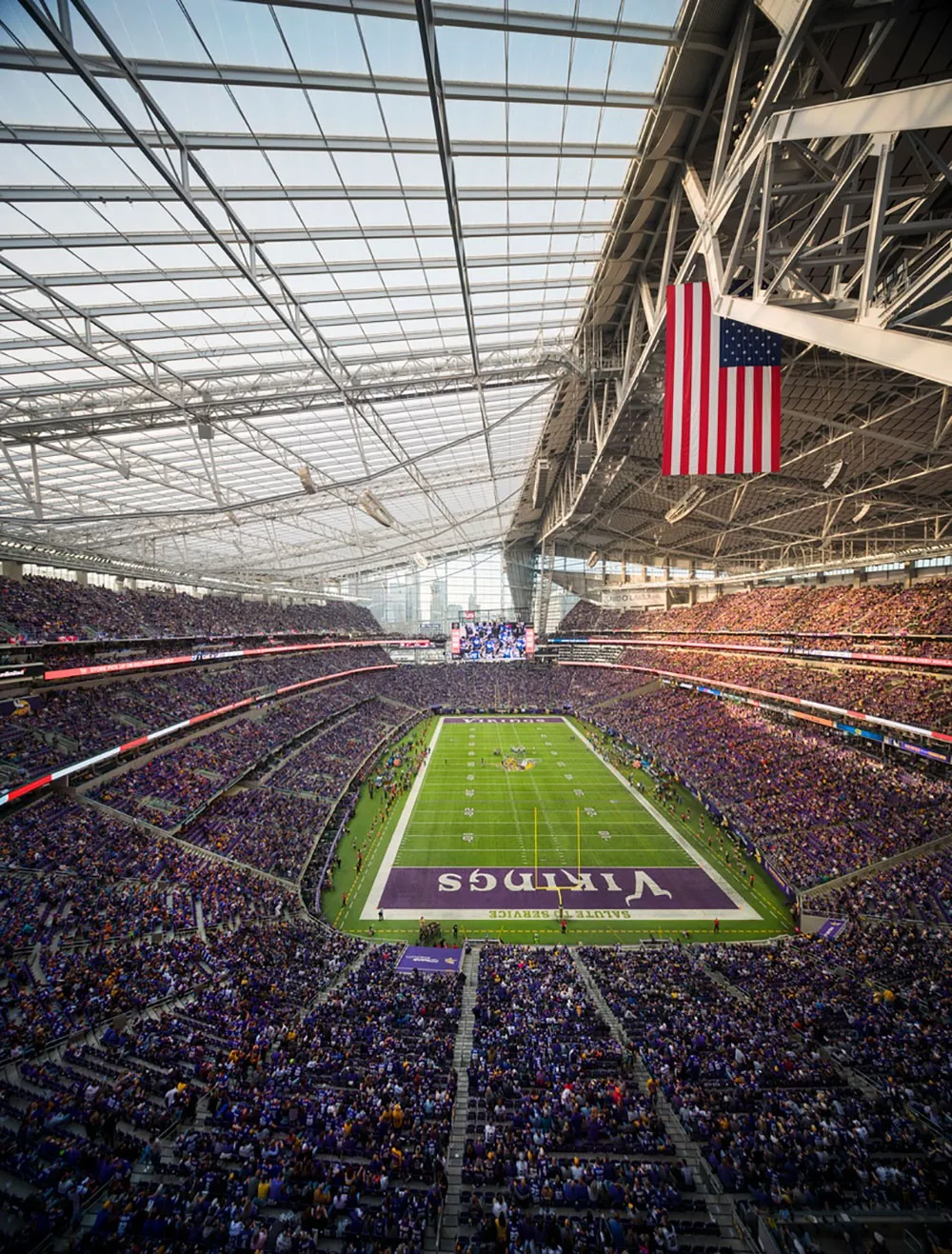 U.S. Bank Stadium