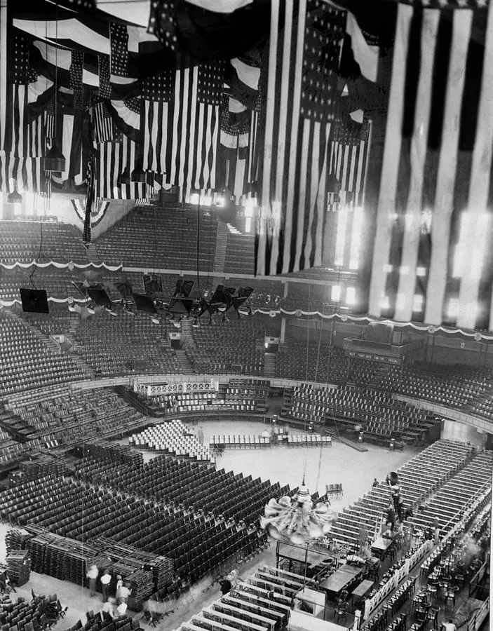 Chicago Stadium