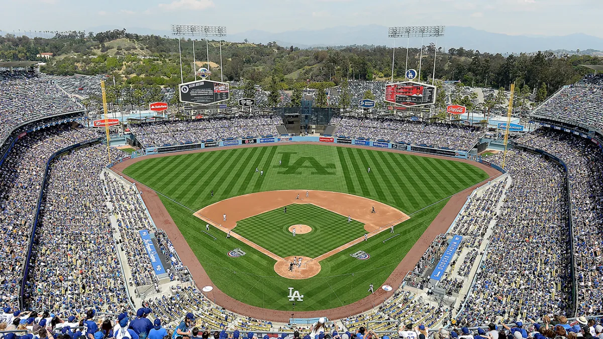 Dodger Stadium