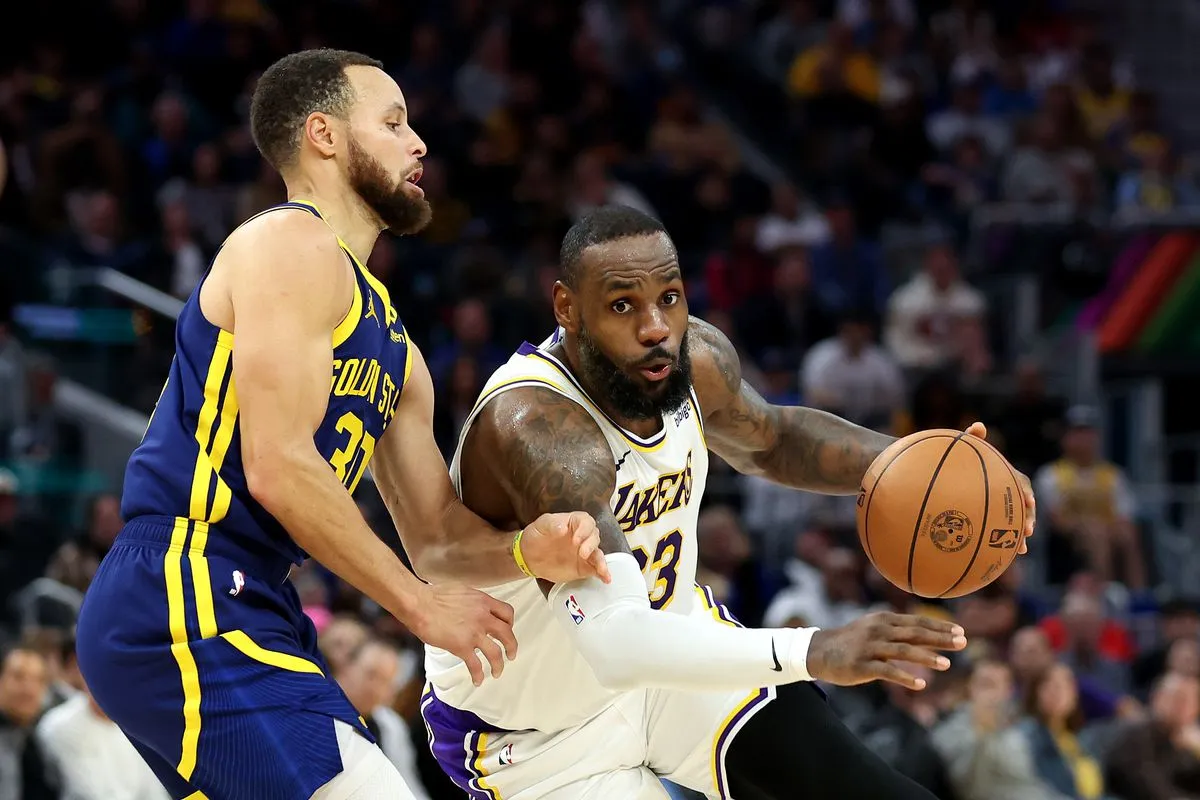 LeBron James
