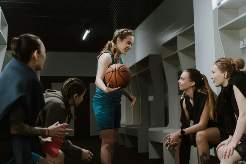 Fifteen Minutes of Magic: How NBA Locker Rooms Become Championship War Rooms