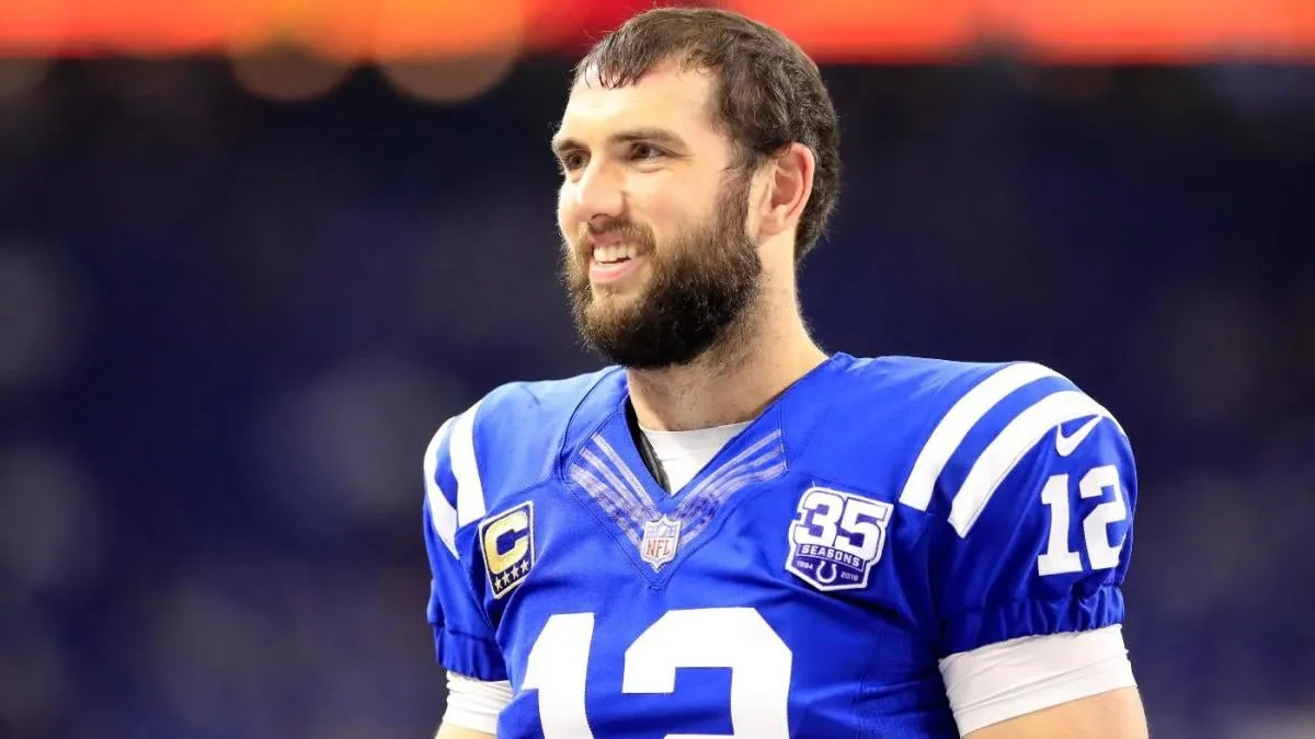 Andrew Luck