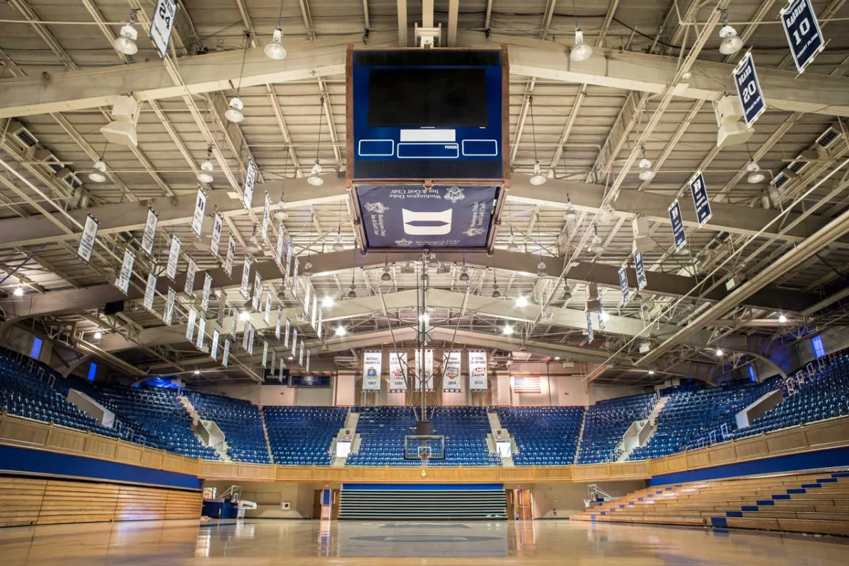 Cameron Indoor Stadium