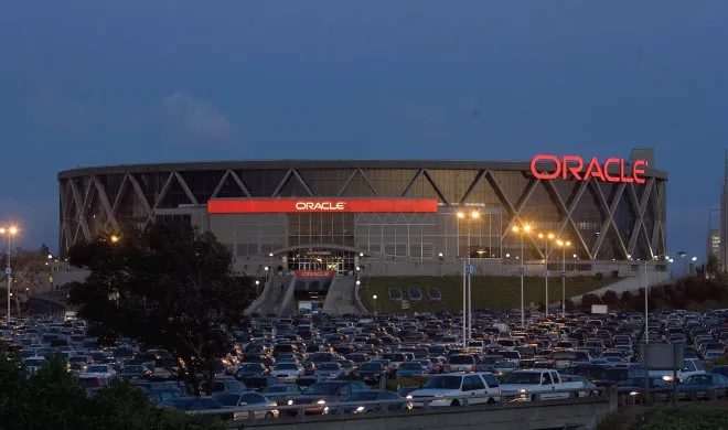 Oracle Arena