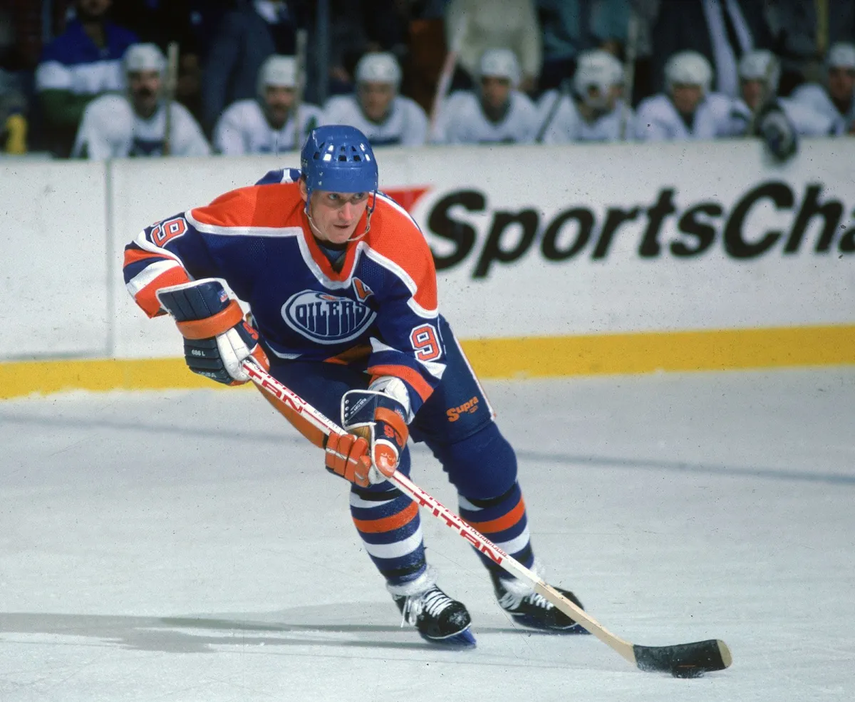 Wayne Gretzky