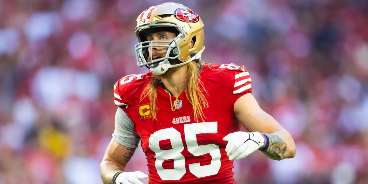 George Kittle