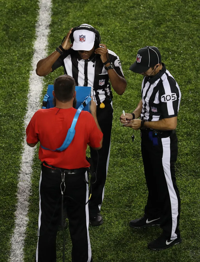 The Review Room Is Ruining Your Game: Why Instant Replay Has Gone Too Far