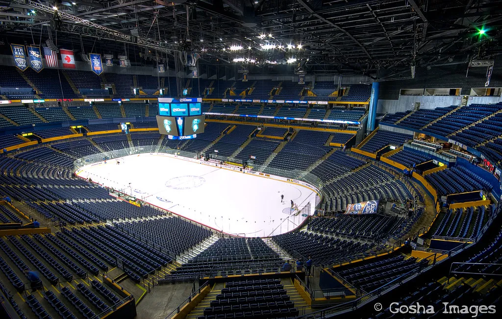 Bridgestone Arena