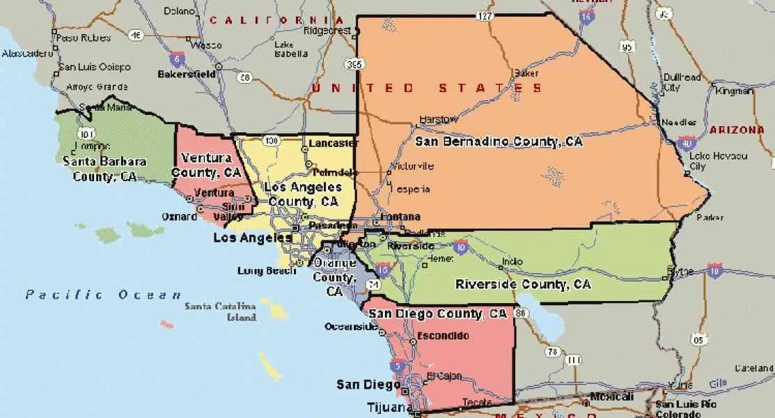 Southern California