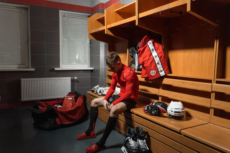 Watching Yourself Lose: The Uncomfortable Habit That's Turning Elite Athletes Into Champions